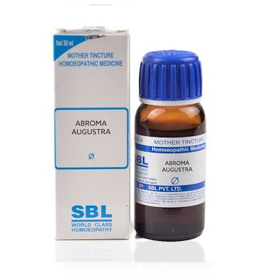 SBL Abroma Augusta Homeopathy Mother Tincture Q