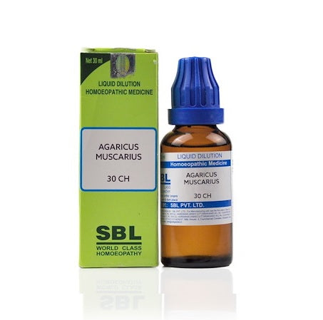 SBL-Agaricus-Muscarius-Homeopathy-Dilution-6C-30C-200C-1M-10M