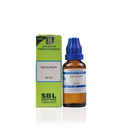 SBL-Bacillinum-Homeopathy-Dilution-6C-30C-200C-1M-10M