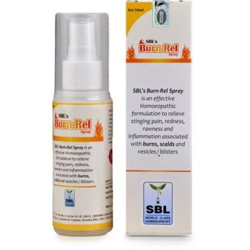 SBL Burn Rel Spray - Relief From Burns and Scalds