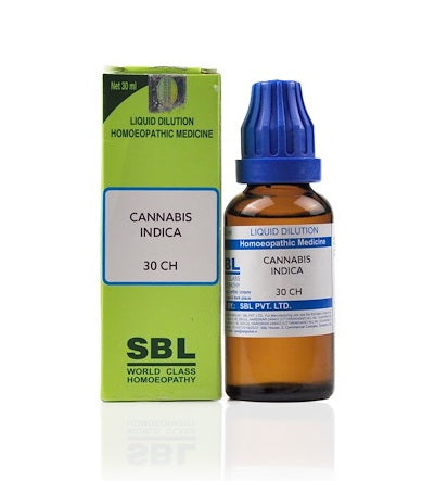 SBL-Cannabis-Indica-Homeopathy-Dilution-6C-30C-200C-1M-10M.