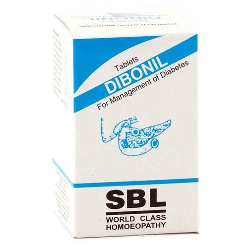 SBL Dibonil Tablets for Maturity Onset Diabetes