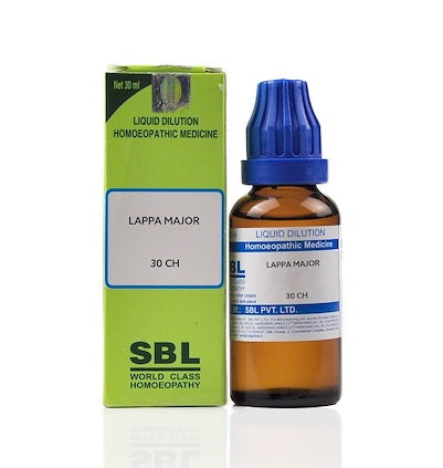 SBL-Lappa-Major-Homeopathy-Dilution-6C-30C-200C-1M-10M.
