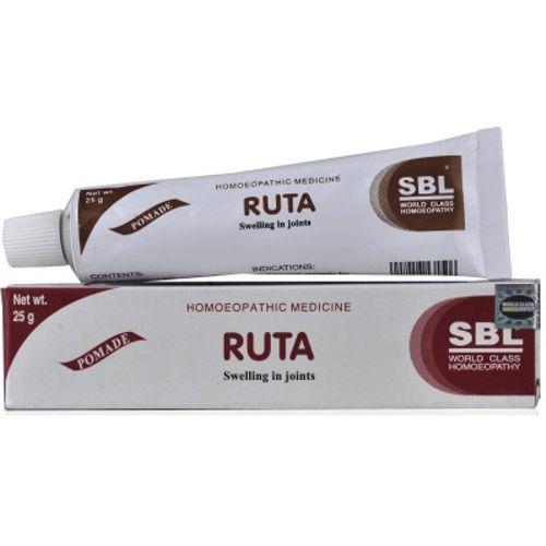 SBL Ruta Anti Inflammatory Ointment for Swelling in Joints