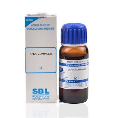 SBL Tamus Communis Homeopathy Mother Tincture Q