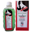 Bottle of Sarada Arnica Hair Vitalizer Oil