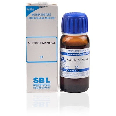 SBL-Aletris-Farinosa-Homeopathy-Mother-Tincture-Q