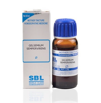 Sbl-Gelsemium-Sempervirens-Homeopathy-Mother-Tincture Q