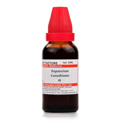 Schwabe Eupatorium Cannabinum Homeopathy Mother Tincture Q