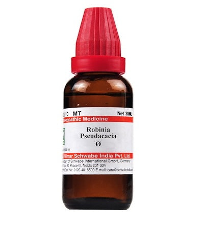 Robinia Pseudacacia Homeopathy Mother Tincture Q – Acid Reflux, Heartburn & GERD Relief