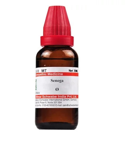 Schwabe-Senega-Homeopathy-Mother-Tincture-Q.