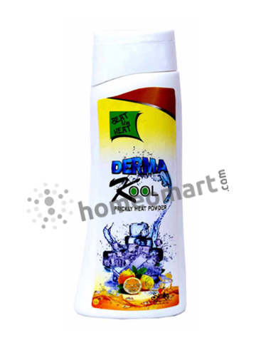 Similia Derma Kool Powder: Soothing Relief for Heat-Related Skin Issues
