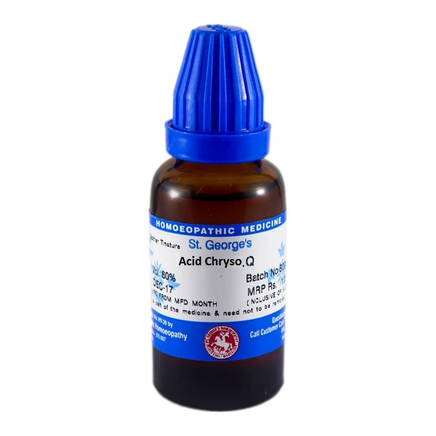 chrysarobinum tincture, goa powder homeopathy, psoriasis homeopathic remedy, eczema treatment homeopathy, scaly skin treatment, acidum chrysophanicum uses, skin detox homeopathy, dry skin homeopathic medicine, crusty skin remedy
