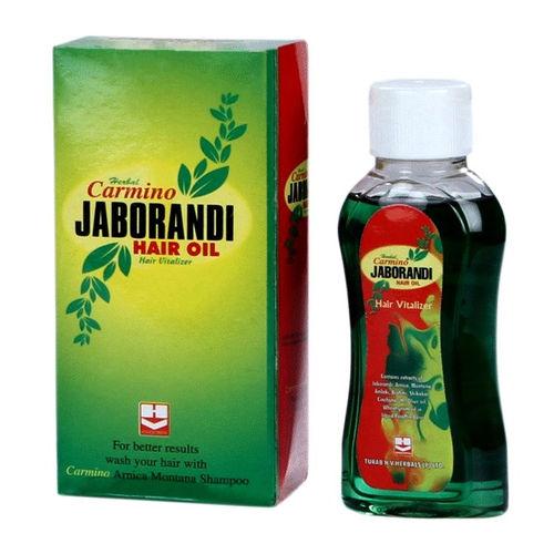 Carmino Jaborandi Hair Oil- Hair Vitalizer