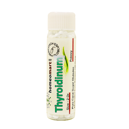 Thyroidinum 2 Dram Pills 6C, 30C, 200C, 1M, 10M