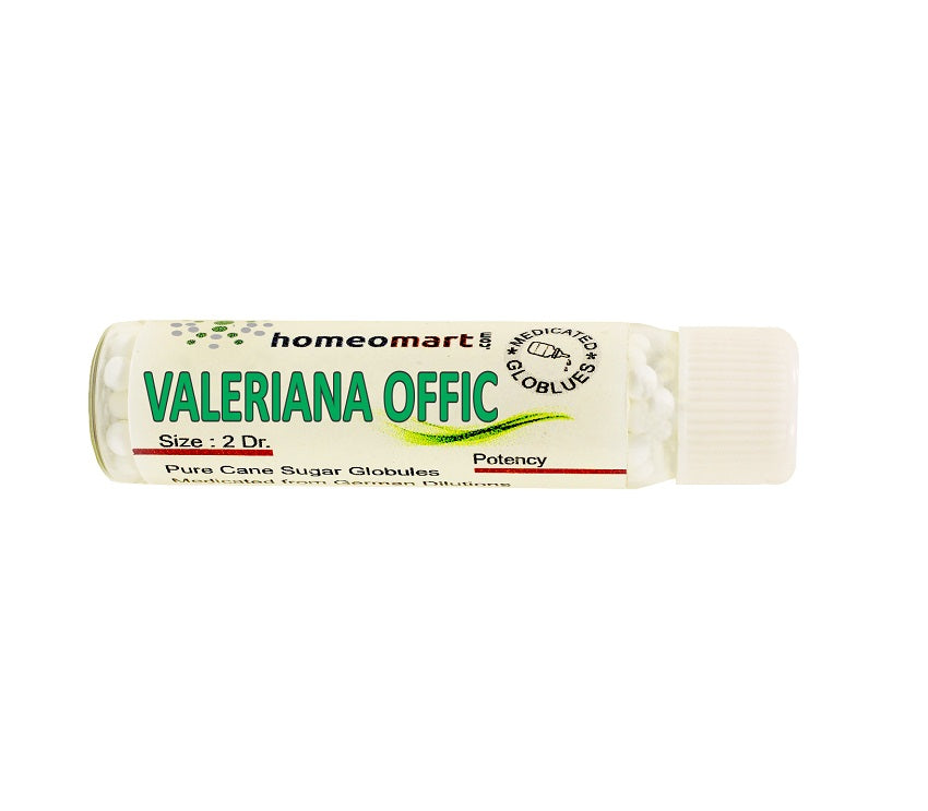 Valeriana Officinalis 2 Dr Pills, 6c, 30c, 200c, 1M