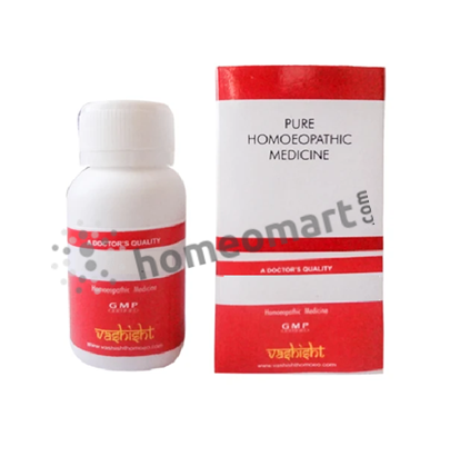 Vashisht Sumbul 1X Mother Tincture Tablets for cardiac disorders