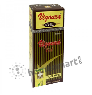 Boost male vigour with REPL Vigoura Oil