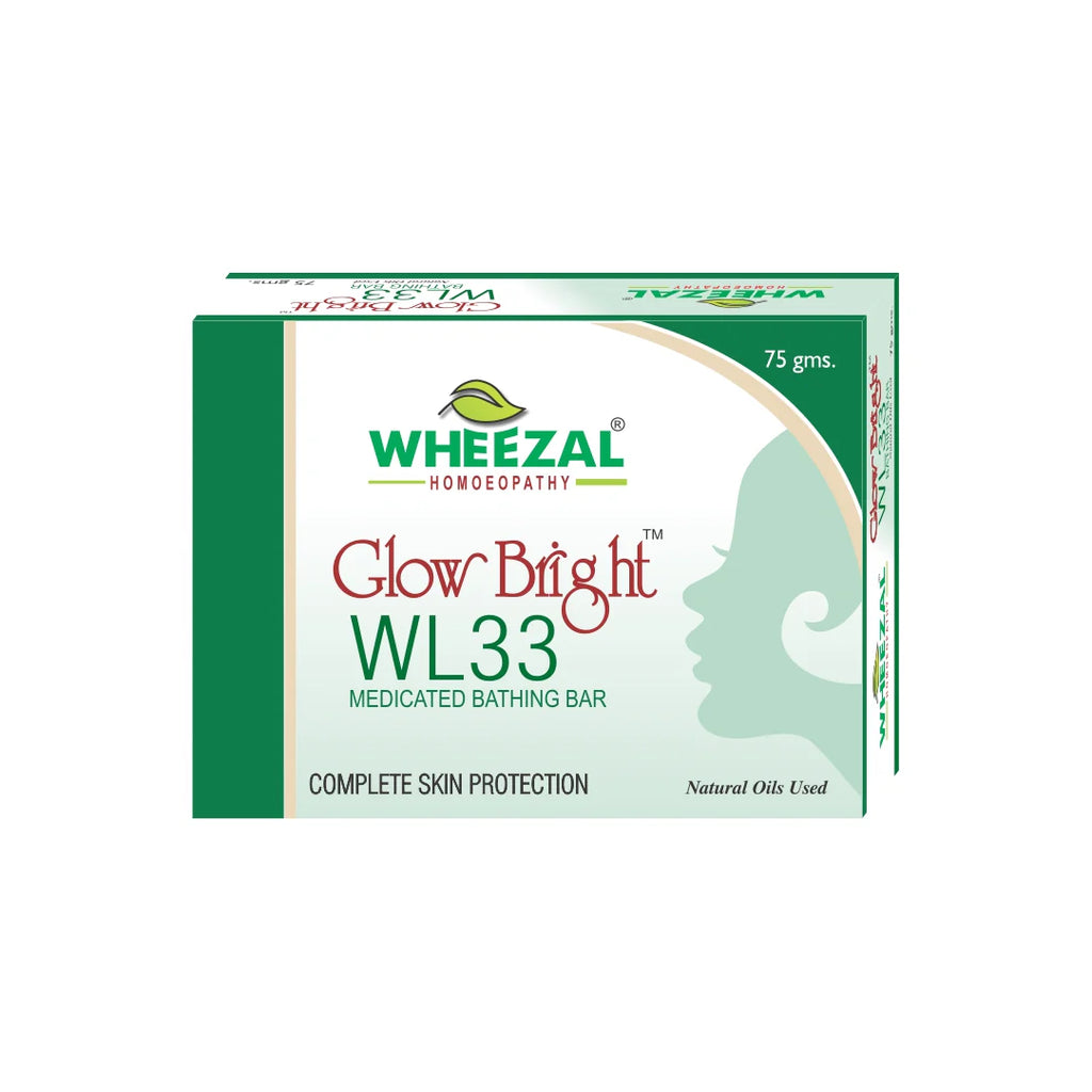 Wheezal Glow Bright Soap (5 variants)