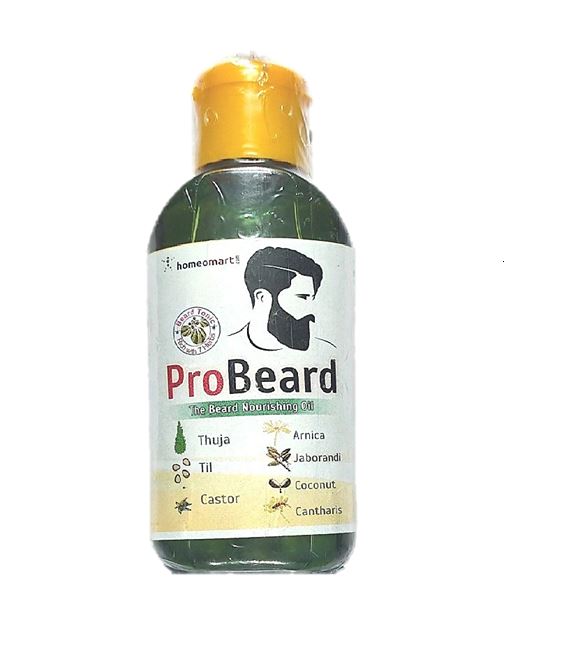 Homeomart ProBeard Oil for Beard Nourishment