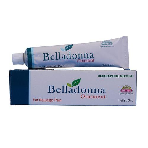 Wheezal Belladonna Ointment for Neuralgic Pain