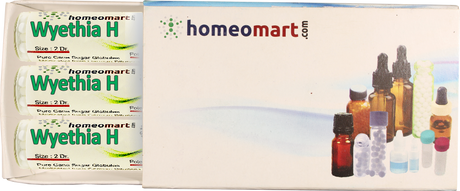 Wytheia Helenioides Homeopathy medicine Box