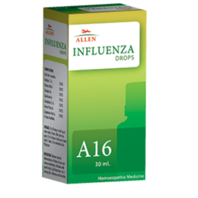 Allen A16 Influenza Drops