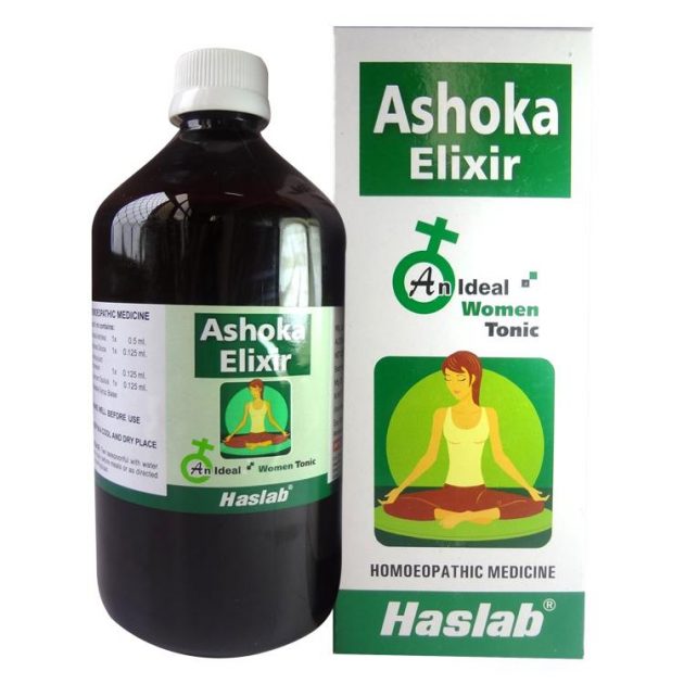 Haslab Ashoka Elixir Tonic (An Ideal Woman Tonic)