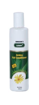 Bakson's Sunny Arnica Hair Conditioner for Lustrous, Manageable. 20 % OFF