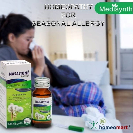 How to get rid of seasonal allergies permanently with safe natural remedies