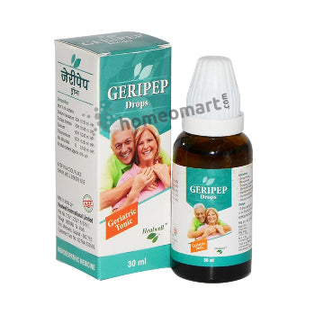 Geripep Geriatric drops for elderly