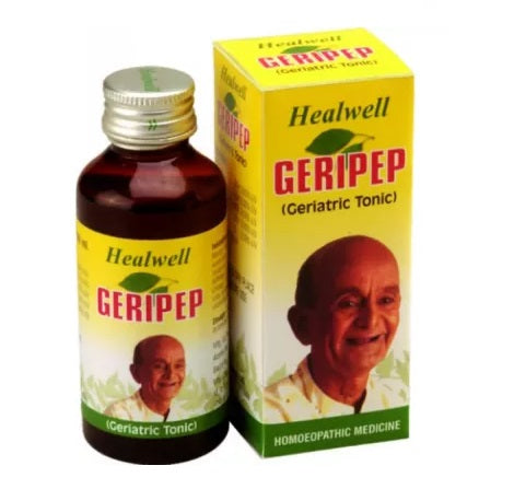 Geripep Sugar free Geriatric health tonic for elderly