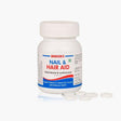 Bakson homeopathy hair and nail aid tablets for healthy growth