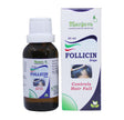 Bhargava Follicin Hair loss homeopathy Drops, Wiesbaden, Jaborandi, acid phos  lycopodium