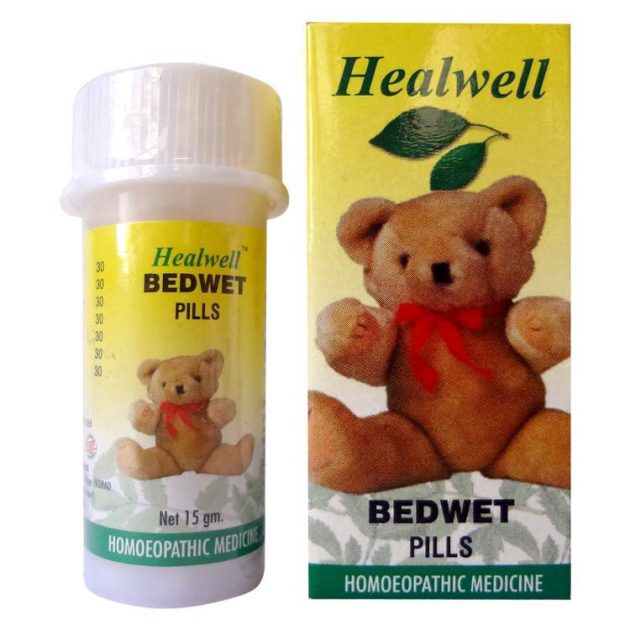Healwell Bedwet Pills