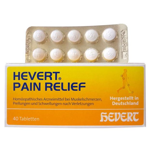 Hevert Pain relief