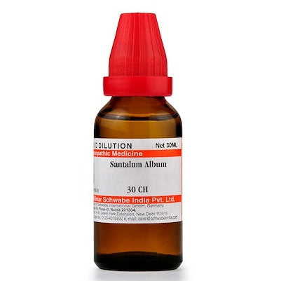 Santalum Album homeopathic dilution, Santalum Album dilution, Santalum Album homeopathy, Santalum Album medicine, Santalum Album drops, buy Santalum Album, Santalum Album online, Santalum Album homeopathic medicine, Sandalwood homeopathic medicine, Santalum Album remedy