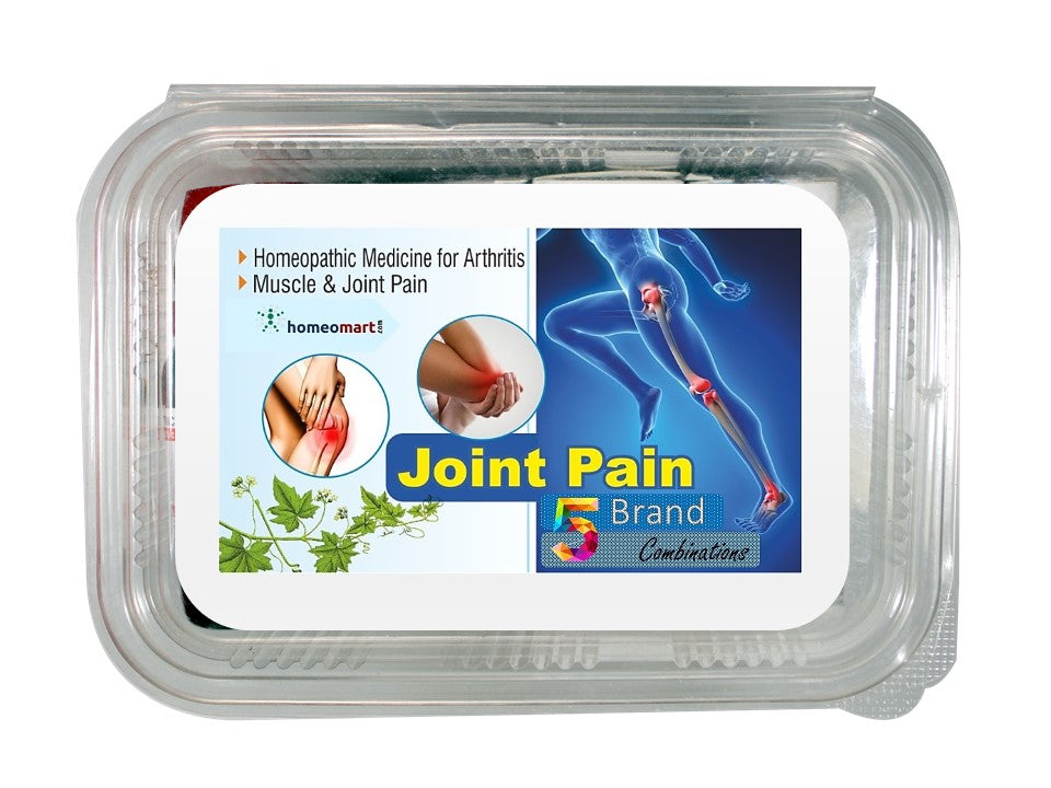 Homeopathy joint pain arthritis stiff joints  combinations in SBL Reckeweg Schwabe Adel Wheezal