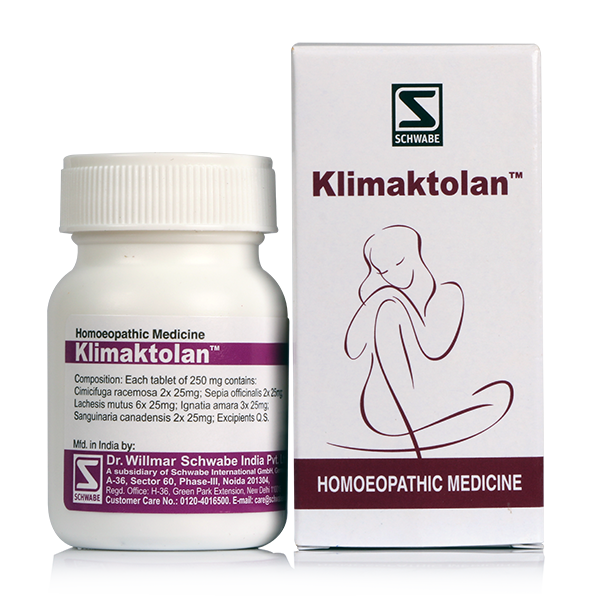 best menopause tablets safe and natural Klimaktolan