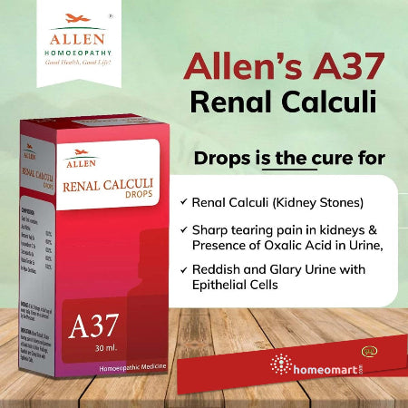 homeopathic remedy for kidney stones