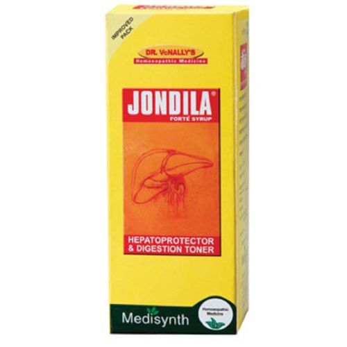 Jondila Forte Syrup liver protector tonic, digestion toner