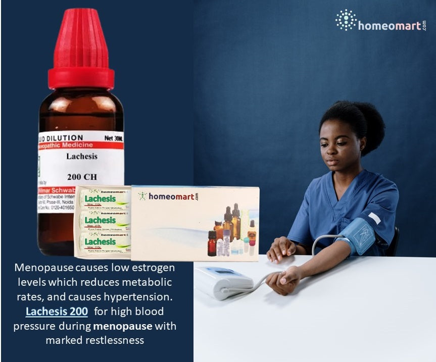 How to control high blood pressure during menopause