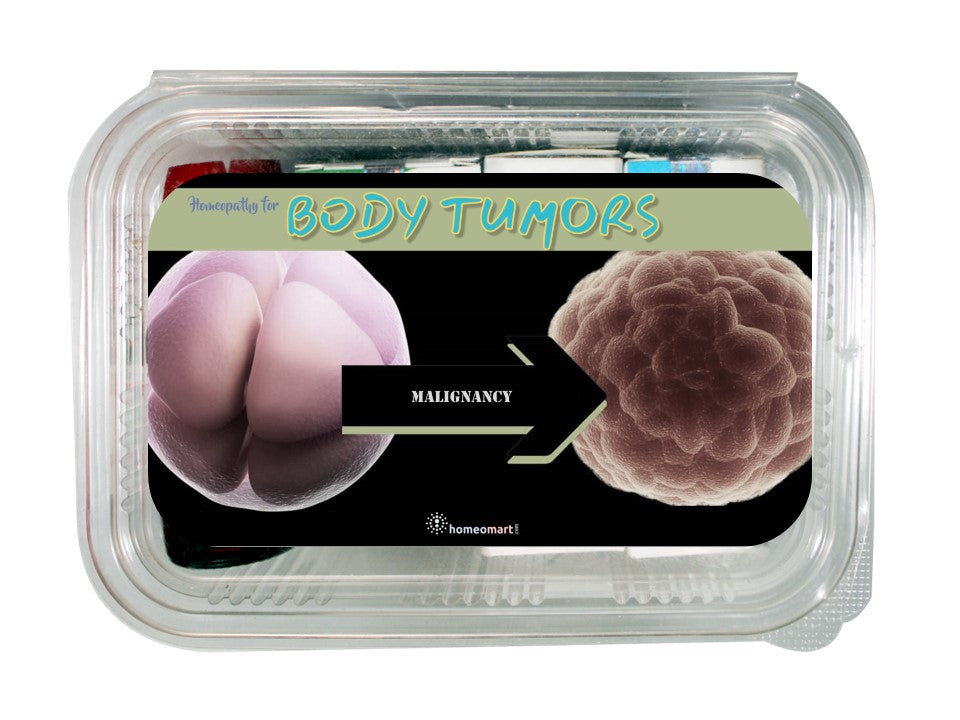 body tumors homeopathy medicines