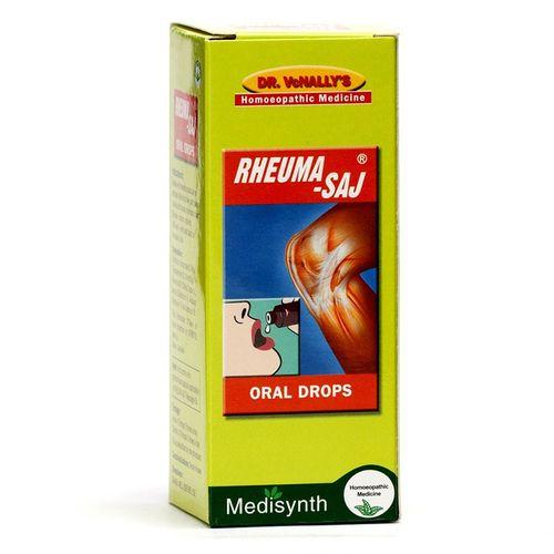 Medisynth RheumaSaj Oral drops