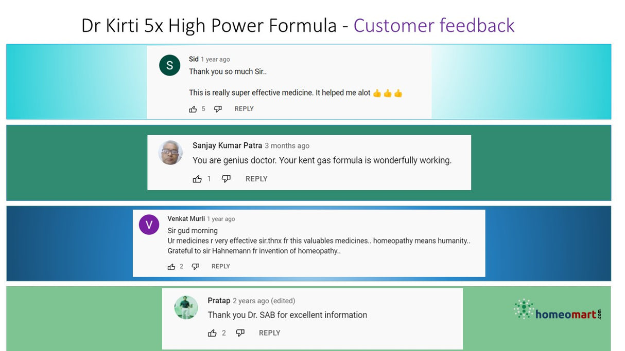 customer feedback on impotency treatment homeopathy medicine 5x high power men's libido booster formula