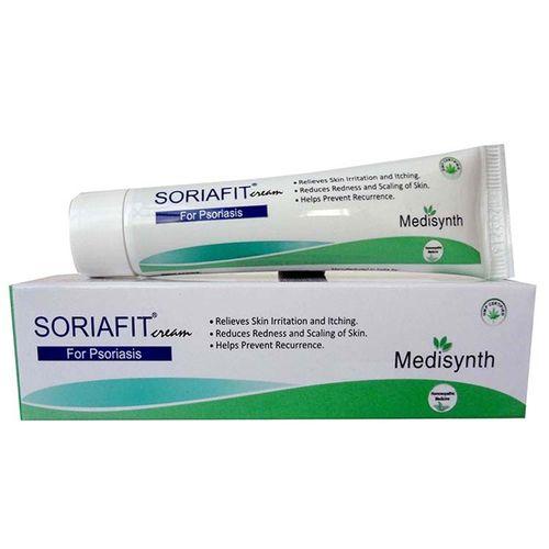 Medisynth Soriafit Cream for Psoriasis