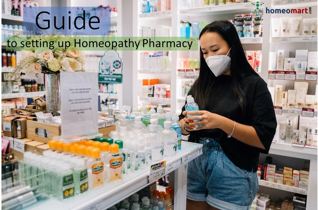 Be a successful homeopathy pharmacist - here's how to go about it
