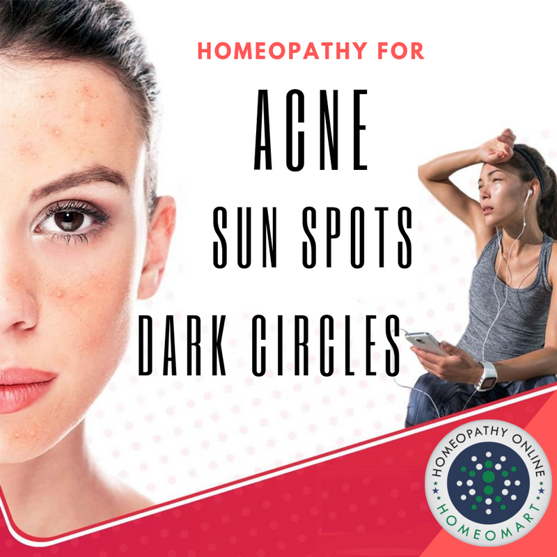 Summer skin care tips for oily and dry skin with homeopathy – Homeomart