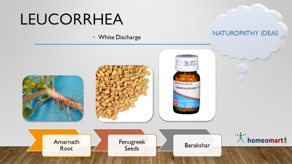 Top Natural Remedies for Leucorrhoea Treatment