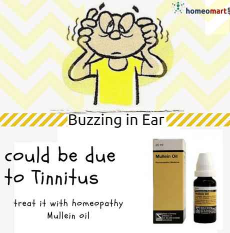 Ear Blockage and Tinnitus homeopathy medicines